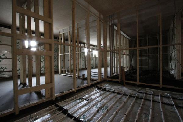 Aditivos para recrecidos y acabados