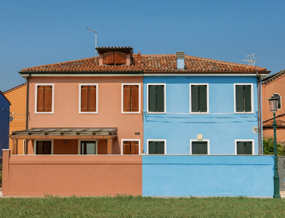 Installazione professionale di facciata