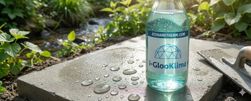 Paisaje natural símbolo de sostenibilidad